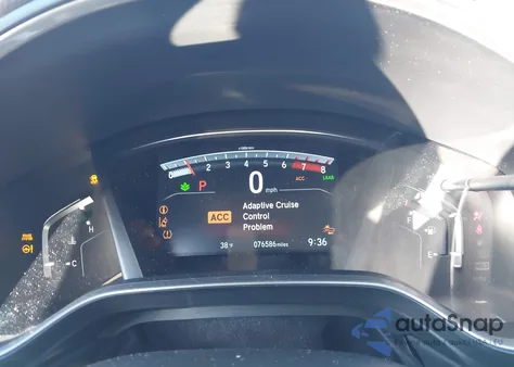 2022 Honda Cr-V Awd Touring from USA, damaged, VIN 7FARW2H95NE012422